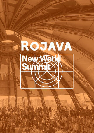 Rojava - New World Summit