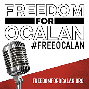 Freedom for Öcalan podcast