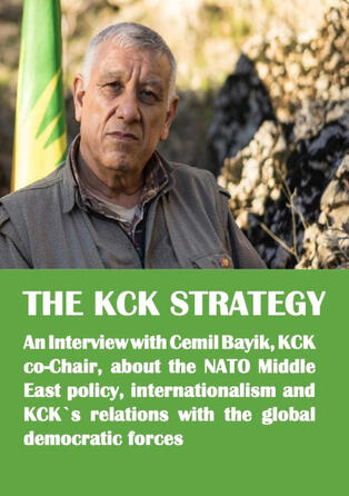 The KCK Strategy by Cemil Bayik