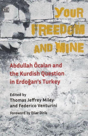 Your Freedom and Mine by Thomas Miley and Federico Venturini