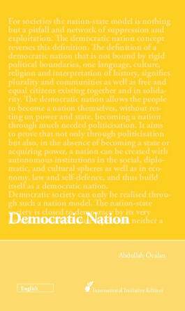 Democratic Nation by Abdullah Öcalan