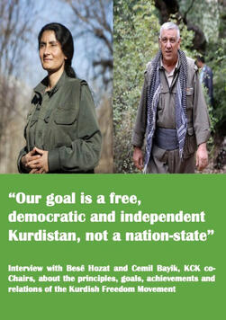 Interview with Cemil Bayik and Best Hozat