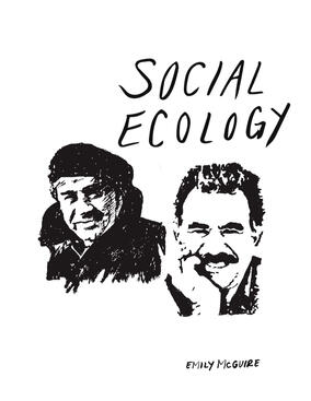 Social Ecology by Emily McGuire