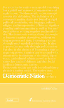 Democratic Nation by Abdullah Öcalan